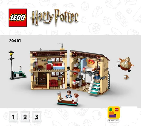 lego 乐高 76451